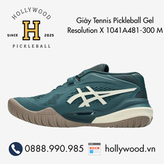 Giày Tennis Pickleball Gel Resolution X 1041A481-300 M