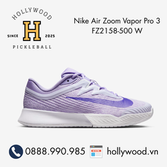 Giày Tennis Pickleball Nike Air Zoom Vapor Pro 3 FZ2158-500 W