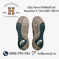 Giày Tennis Pickleball Gel Resolution X 1041A481-300 M