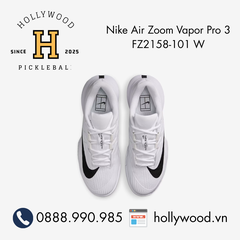 Giày Tennis Pickleball Nike Air Zoom Vapor Pro 3 FZ2158-101 W