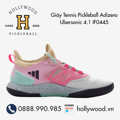 Giày Tennis Pickleball Adizero Ubersonic 4.1 IF0445