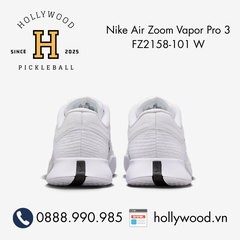 Giày Tennis Pickleball Nike Air Zoom Vapor Pro 3 FZ2158-101 W