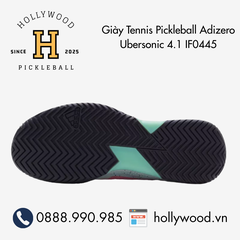 Giày Tennis Pickleball Adizero Ubersonic 4.1 IF0445