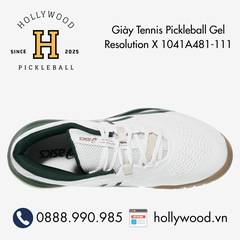 Giày Tennis Pickleball Gel Resolution X 1041A481-111