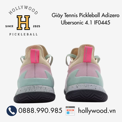 Giày Tennis Pickleball Adizero Ubersonic 4.1 IF0445
