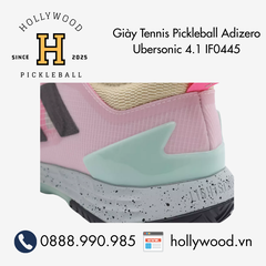 Giày Tennis Pickleball Adizero Ubersonic 4.1 IF0445