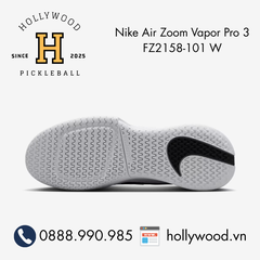 Giày Tennis Pickleball Nike Air Zoom Vapor Pro 3 FZ2158-101 W
