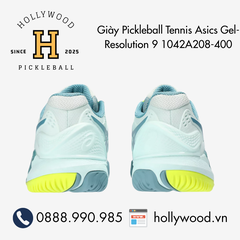 Giày Tennis Pickleball Asics Gel-Resolution 9 1042A208-400