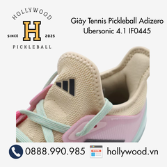 Giày Tennis Pickleball Adizero Ubersonic 4.1 IF0445