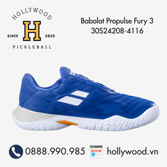 Giày Tennis Pickleball Babolat Propulse Fury 3 30S24208-4116