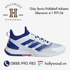 Giày Tennis Pickleball Adizero Ubersonic 4.1 IF9134