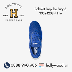 Giày Tennis Pickleball Babolat Propulse Fury 3 30S24208-4116