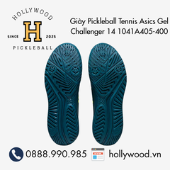 Giày Tennis Pickleball Asics Gel Challenger 14 1041A405-400