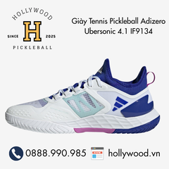 Giày Tennis Pickleball Adizero Ubersonic 4.1 IF9134