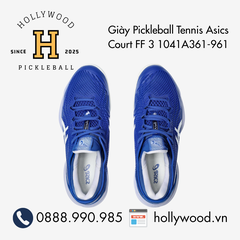 Giày Tennis Pickleball Asics Court FF 3 1041A361-961