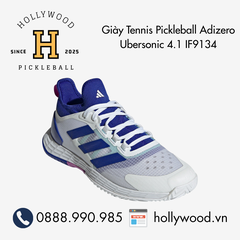 Giày Tennis Pickleball Adizero Ubersonic 4.1 IF9134