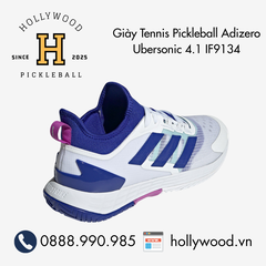 Giày Tennis Pickleball Adizero Ubersonic 4.1 IF9134