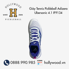 Giày Tennis Pickleball Adizero Ubersonic 4.1 IF9134