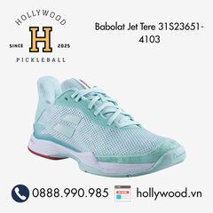 Giày Tennis Pickleball Babolat Jet Tere 31S23651-4103