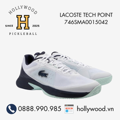 GIÀY TENNIS PICKLEBALL LACOSTE TECH POINT 746SMA0015042