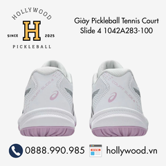 Giày Tennis Pickleball Court Slide 4 1042A283-100