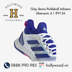 Giày Tennis Pickleball Adizero Ubersonic 4.1 IF9134