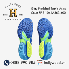 Giày Tennis Pickleball Asics Court FF 3 1041A363-400