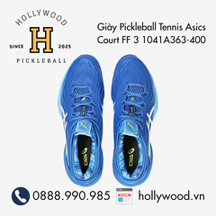 Giày Tennis Pickleball Asics Court FF 3 1041A363-400