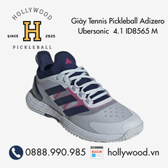 Giày Tennis Pickleball Adizero Ubersonic  4.1 ID8565 M