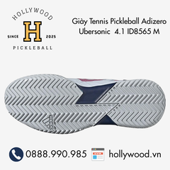 Giày Tennis Pickleball Adizero Ubersonic  4.1 ID8565 M
