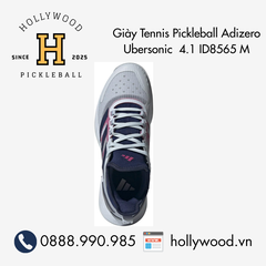 Giày Tennis Pickleball Adizero Ubersonic  4.1 ID8565 M