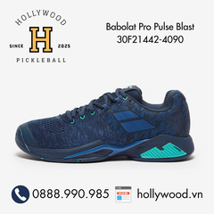 Giày Tennis Pickleball  Babolat Pro Pulse Blast 30F21442-4090