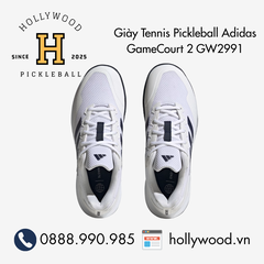 Giày Tennis Pickleball Adidas GameCourt 2 GW2991
