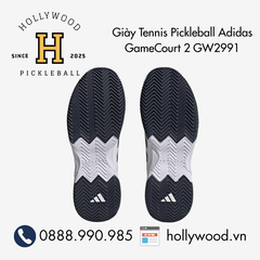 Giày Tennis Pickleball Adidas GameCourt 2 GW2991