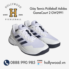 Giày Tennis Pickleball Adidas GameCourt 2 GW2991