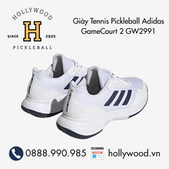 Giày Tennis Pickleball Adidas GameCourt 2 GW2991