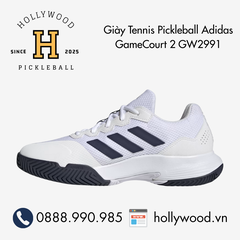 Giày Tennis Pickleball Adidas GameCourt 2 GW2991