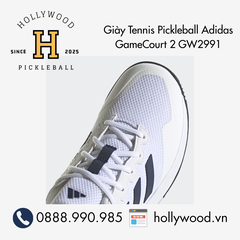 Giày Tennis Pickleball Adidas GameCourt 2 GW2991