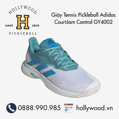 Giày Tennis Pickleball Adidas CourtJam Control GY4002