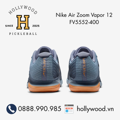 Giày Tennis Pickleball Nike Air Zoom Vapor 12 FV5552-400