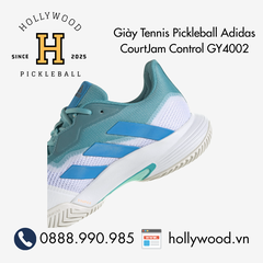 Giày Tennis Pickleball Adidas CourtJam Control GY4002