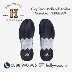 Giày Tennis Pickleball Adidas GameCourt 2 HQ8809
