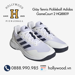 Giày Tennis Pickleball Adidas GameCourt 2 HQ8809
