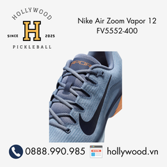 Giày Tennis Pickleball Nike Air Zoom Vapor 12 FV5552-400