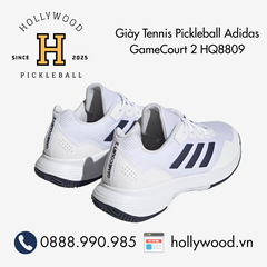 Giày Tennis Pickleball Adidas GameCourt 2 HQ8809