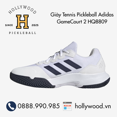 Giày Tennis Pickleball Adidas GameCourt 2 HQ8809