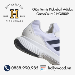 Giày Tennis Pickleball Adidas GameCourt 2 HQ8809