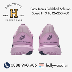 Giày Pickleball Tennis Solution Speed FF 3 1042A250-700