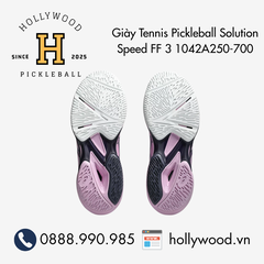 Giày Pickleball Tennis Solution Speed FF 3 1042A250-700