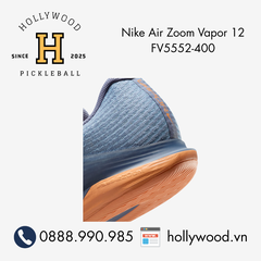 Giày Tennis Pickleball Nike Air Zoom Vapor 12 FV5552-400